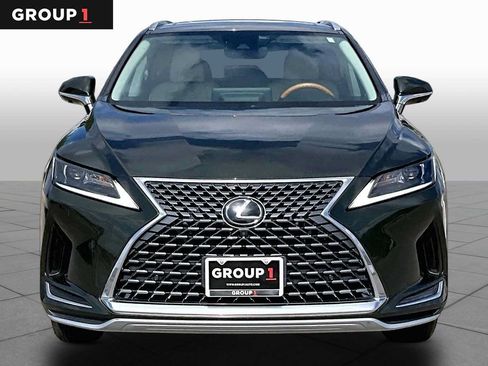 Used 2021 Lexus RX 350 FWD w/ Premium Package image 4