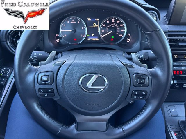 Used 2024 Lexus IS 350 F Sport RWD image 12