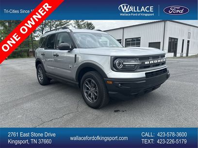 Used 2021 Ford Bronco Sport Big Bend