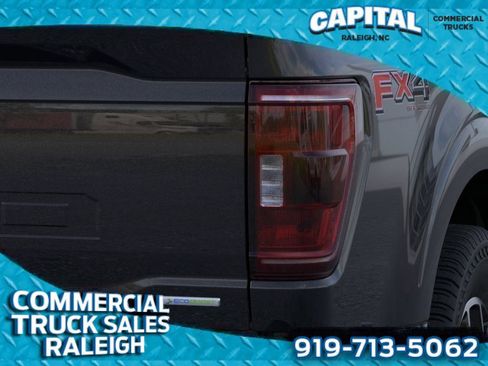 New 2023 Ford F150 XLT w/ Equipment Group 302A High image 38