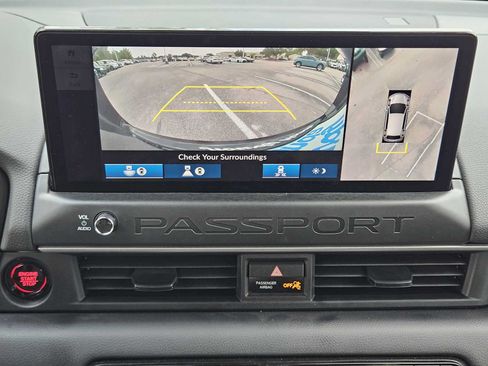 Certified 2026 Honda Passport TrailSport Elite image 17