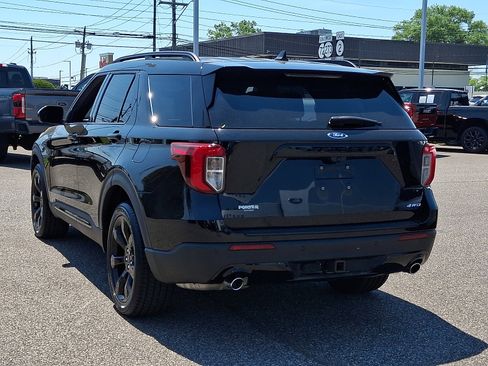 Certified 2022 Ford Explorer ST-Line w/ Class IV Trailer Tow Package AWD/4WD image 6