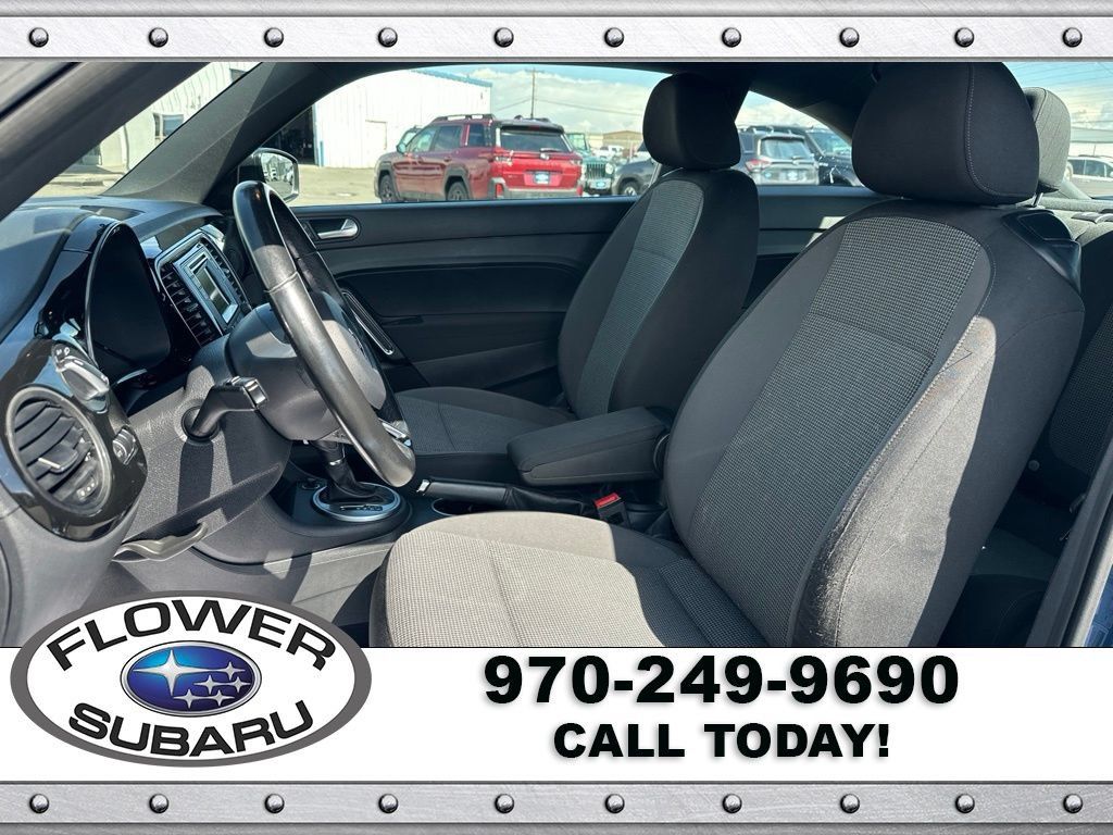 Used 2017 Volkswagen Beetle 1.8T FWD image 16