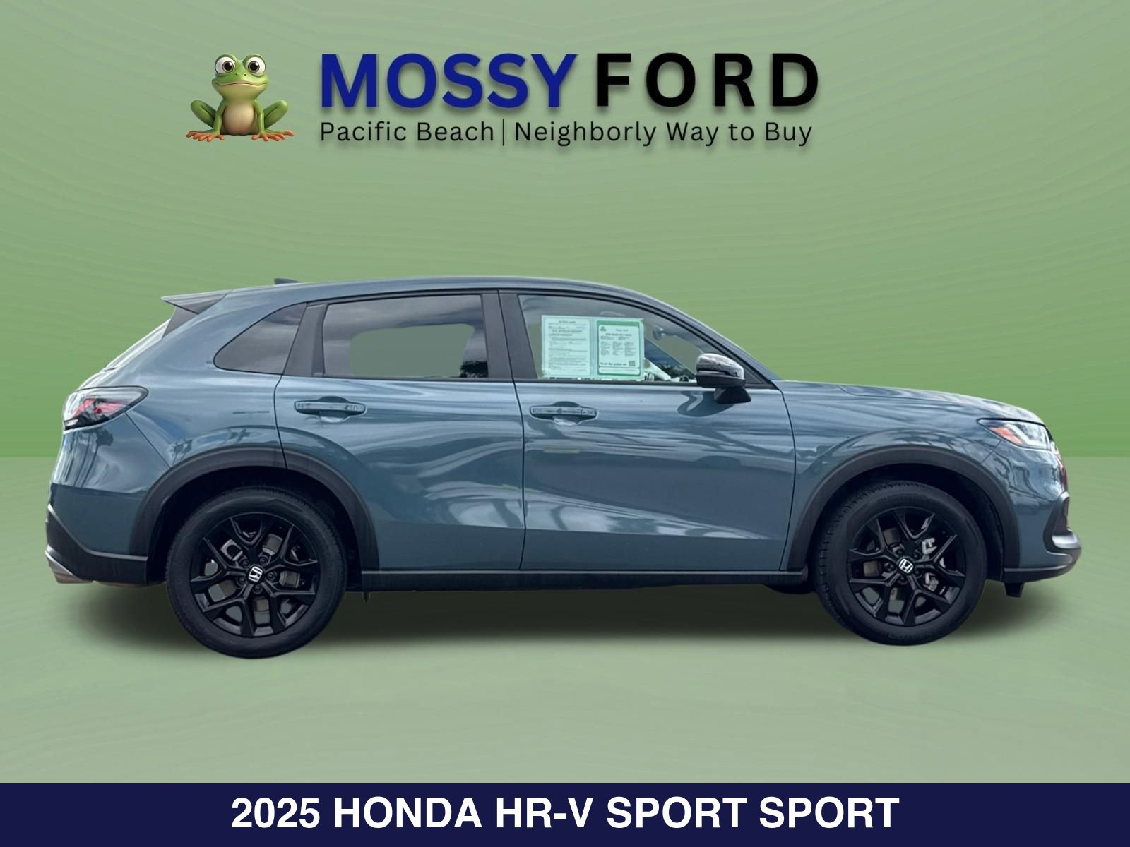 Used 2025 Honda HR-V Sport image 4