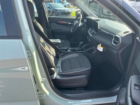 New 2026 Chevrolet TrailBlazer LS FWD image 30