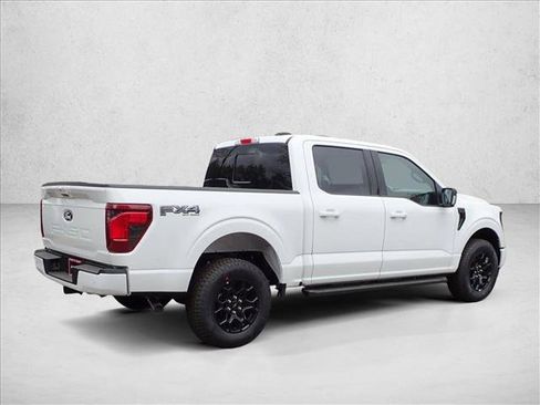 New 2026 Ford F150 XLT w/ Equipment Group 302A MID AWD/4WD image 4