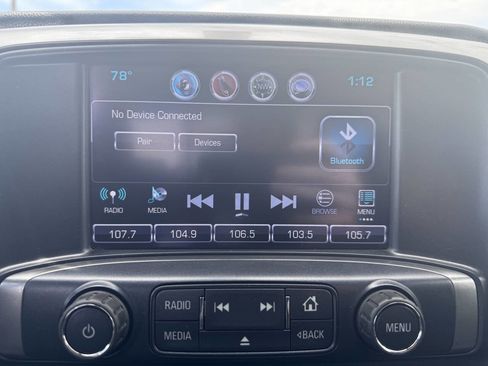 Used 2017 Chevrolet Silverado 1500 LT w/ All Star Edition AWD/4WD image 18