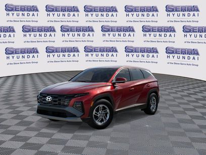 New 2026 Hyundai Tucson SE