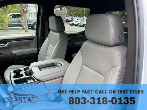 Used 2024 GMC Sierra 1500 SLT image 11