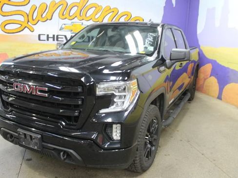 Used 2020 GMC Sierra 1500 Elevation w/ Elevation Value Package AWD/4WD image 4