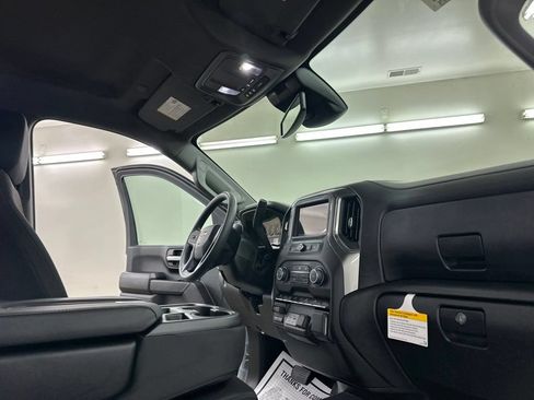 New 2026 Chevrolet Silverado 2500 Custom w/ Custom Value Package AWD/4WD image 20