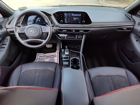 Used 2021 Hyundai Sonata SEL Plus FWD image 29