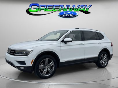 Used 2019 Volkswagen Tiguan SEL Premium