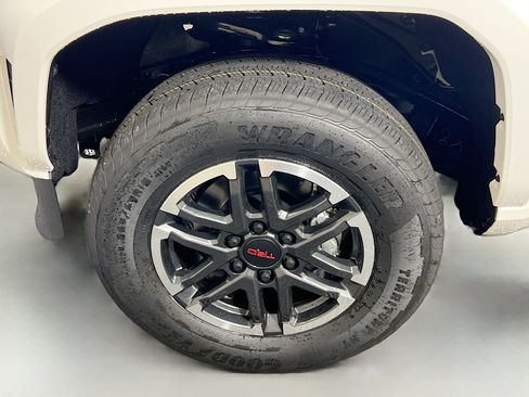New 2026 Toyota Tacoma TRD Sport AWD/4WD image 13