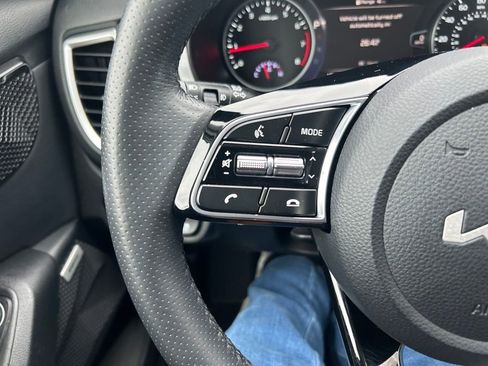 Used 2023 Kia Seltos SX image 24