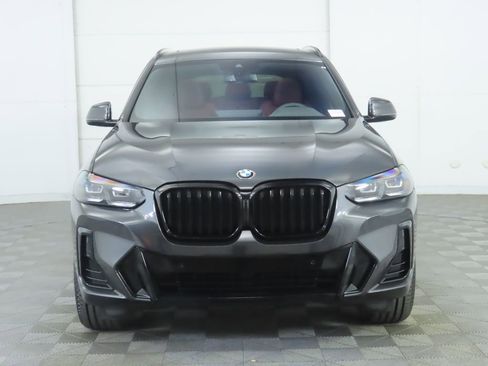 Certified 2023 BMW X3 xDrive30i w/ M Sport Package image 2