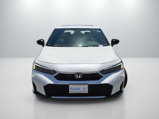 New 2026 Honda Civic Sport image 2