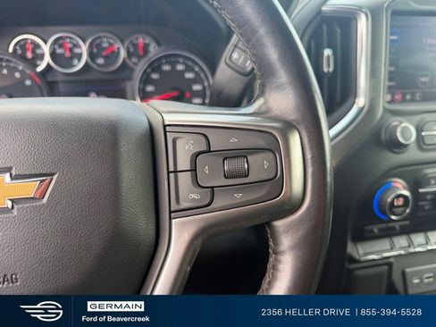 Used 2021 Chevrolet Silverado 1500 LT AWD/4WD image 22