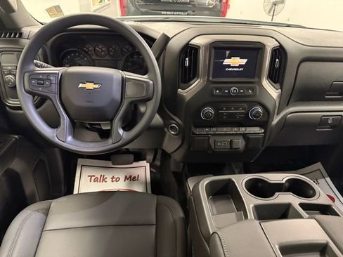 New 2026 Chevrolet Silverado 1500 W/T w/ WT Value Package image 18