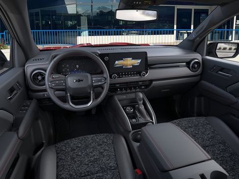 New 2026 Chevrolet Colorado Z71 AWD/4WD image 15