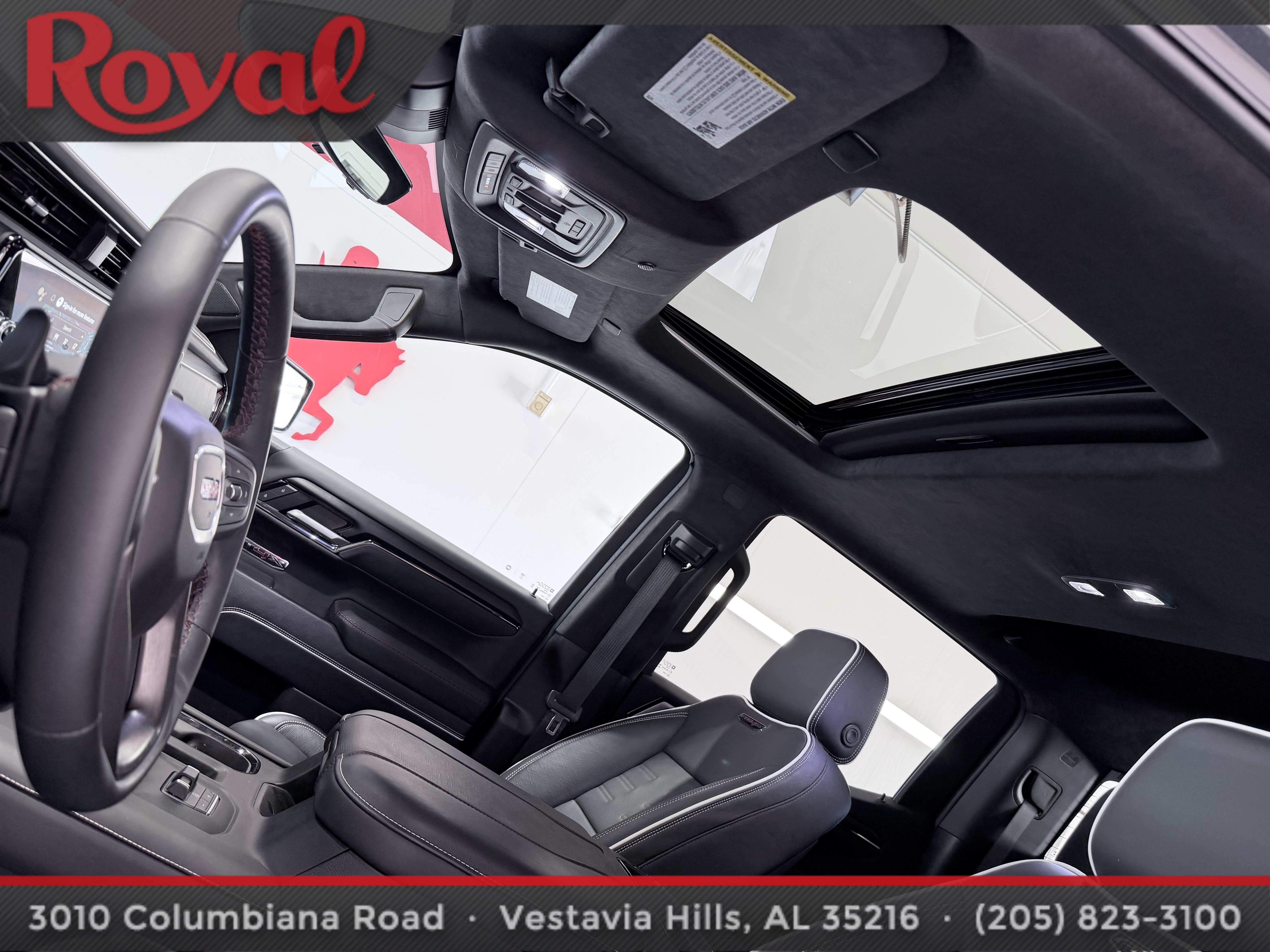 Used 2025 GMC Sierra 1500 AT4X AWD/4WD image 18
