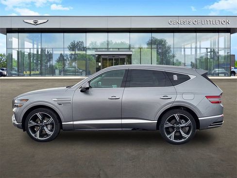 New 2026 Genesis GV80 2.5T Prestige image 2