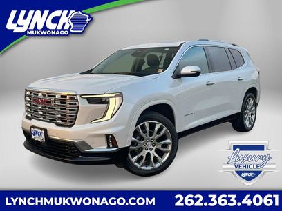 Used 2024 GMC Acadia Denali w/ Super Cruise Package