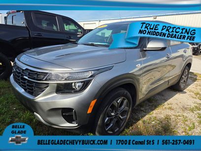 Used 2024 Kia Seltos LX