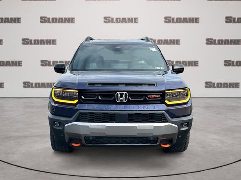 New 2026 Honda Passport TrailSport image 8