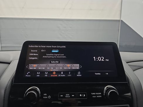 Used 2022 Nissan Armada SV w/ Cargo Package image 25