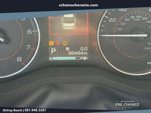 Used 2018 Subaru Crosstrek 2.0i Limited AWD/4WD image 25
