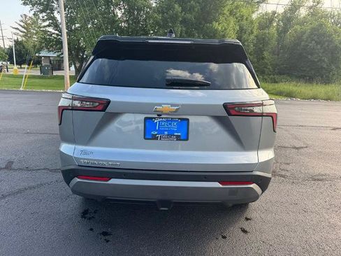 New 2026 Chevrolet Equinox LT w/ Convenience Package II AWD/4WD image 8