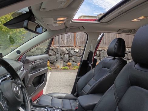 Used 2021 MAZDA CX-5 Touring w/ Touring Preferred SV Package AWD/4WD image 15