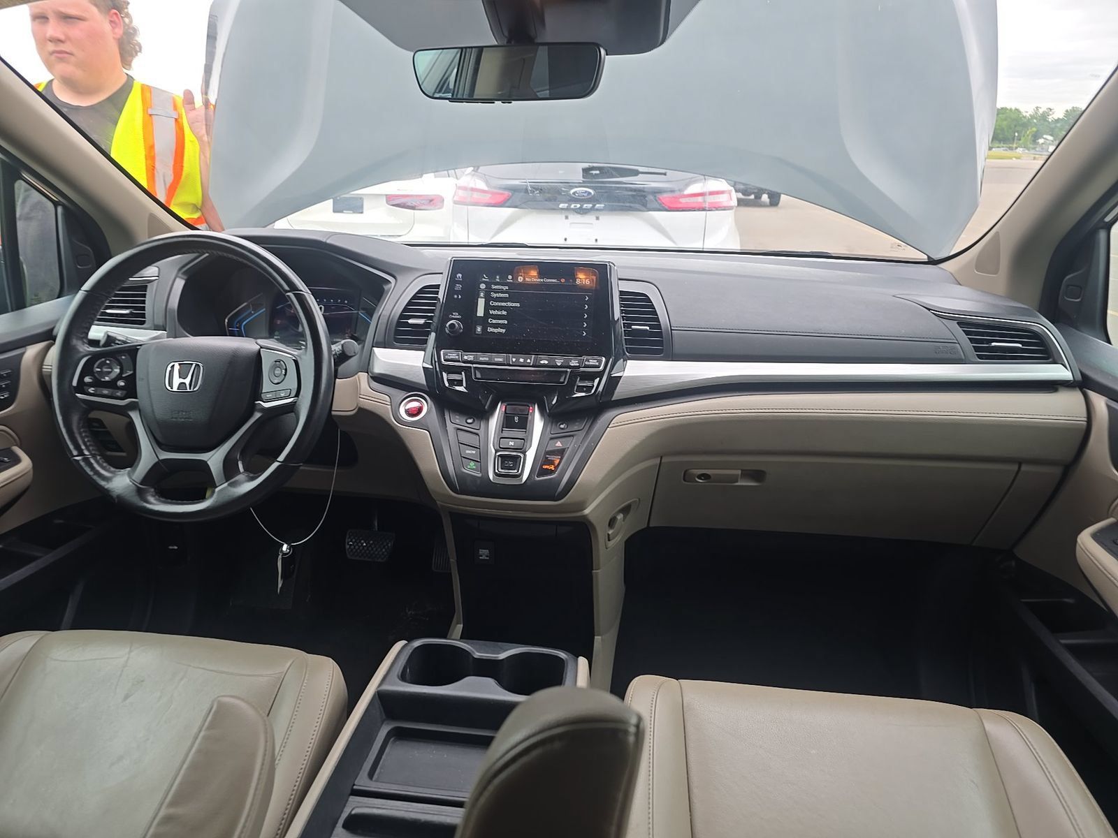 Used 2019 Honda Odyssey EX-L image 10