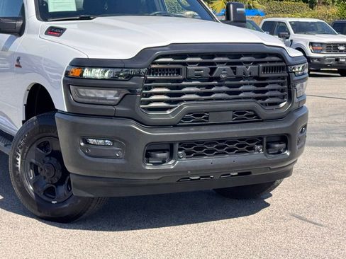 Used 2025 RAM 3500 Tradesman AWD/4WD image 3