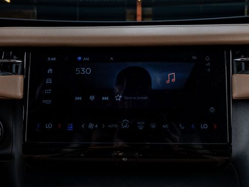 Used 2025 Lincoln Navigator Black Label AWD/4WD image 21