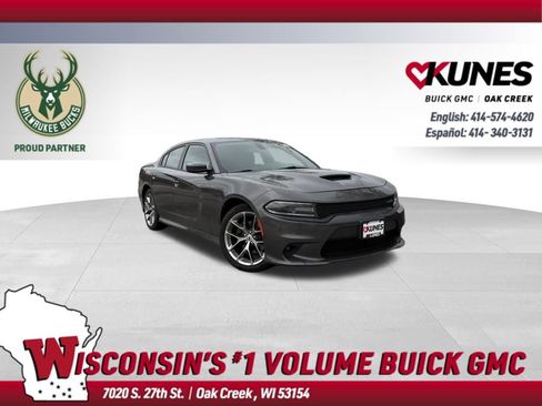 Used 2020 Dodge Charger GT RWD image 1