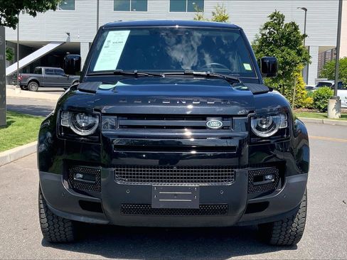 Used 2024 Land Rover Defender 110 S AWD/4WD image 3