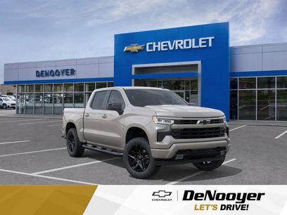 New 2026 Chevrolet Silverado 1500 RST w/ RST Select Package