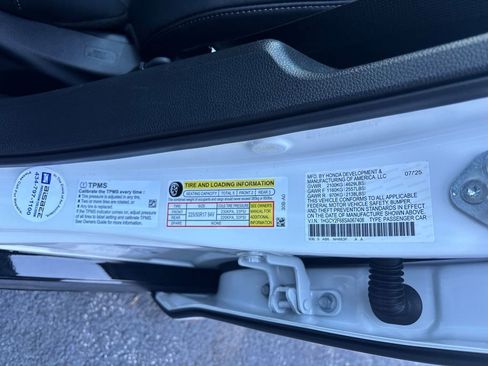 New 2025 Honda Accord EX-L image 31