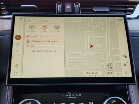 Used 2026 Jaguar F-PACE R-Dynamic S image 16