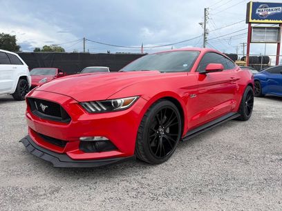 Used 2016 Ford Mustang GT Premium w/ Equipment Group 401A