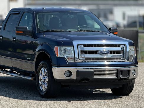 Used 2013 Ford F150 XLT w/ Luxury Equipment Group AWD/4WD image 15