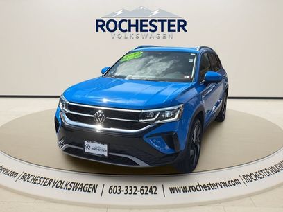 Used 2023 Volkswagen Taos SEL