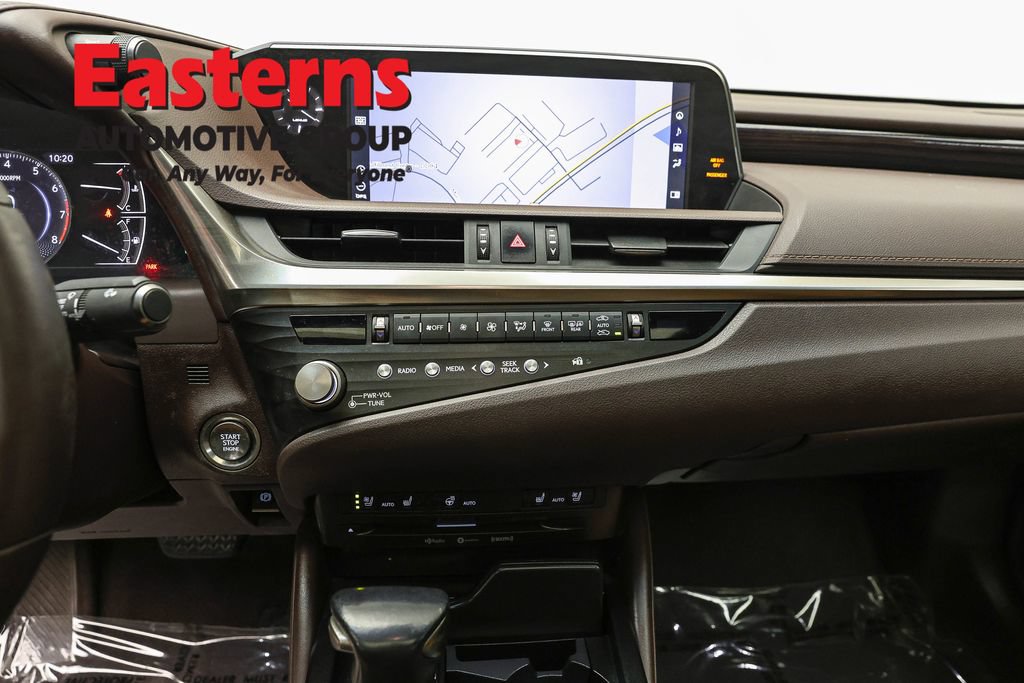 Used 2021 Lexus ES 350 w/ Premium Package FWD image 14
