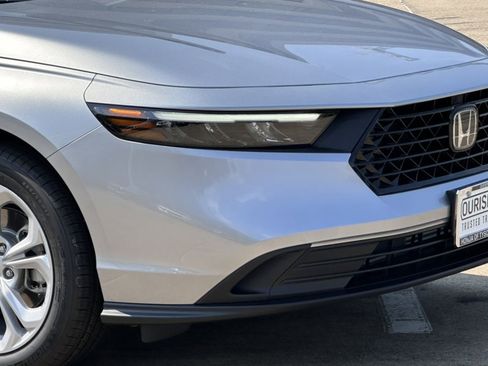 New 2025 Honda Accord LX image 3