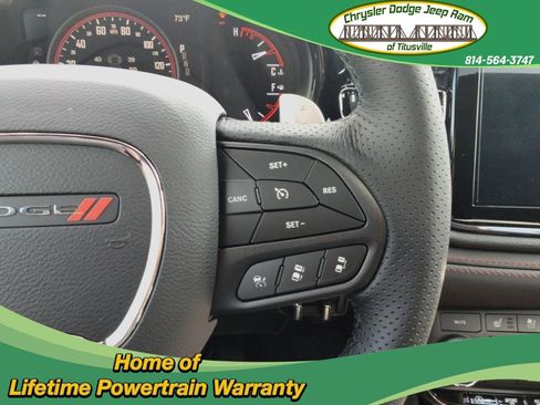 New 2026 Dodge Durango GT image 23