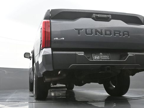 Used 2024 Toyota Tundra SR5 AWD/4WD image 40