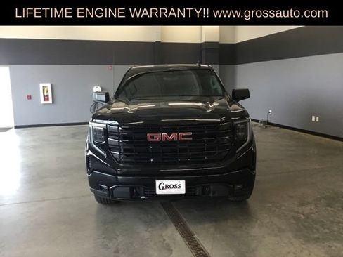 Used 2024 GMC Sierra 1500 Elevation AWD/4WD image 3