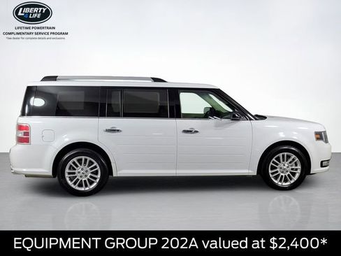 Used 2018 Ford Flex SEL w/ Equipment Group 202A image 2